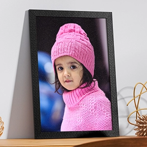Glitter Photo Frame